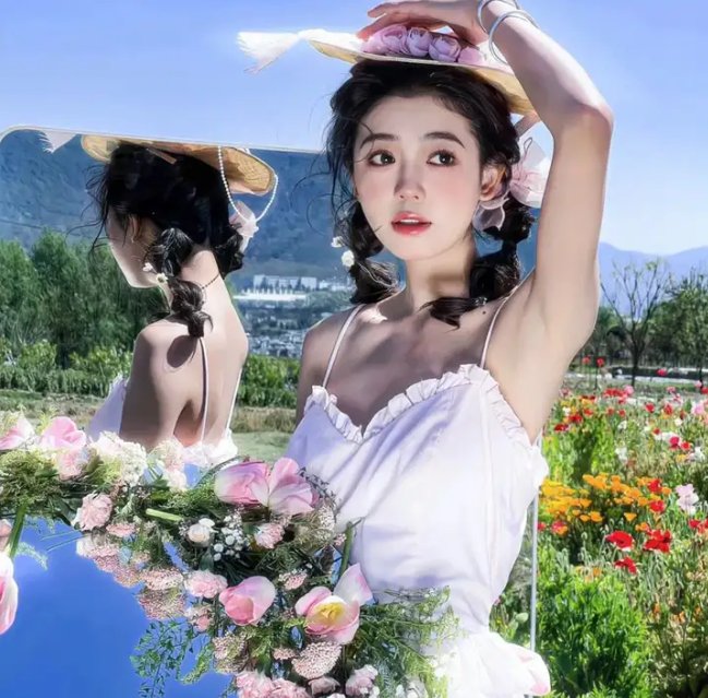 笼中的女儿